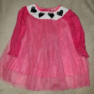 12 month smocking dress